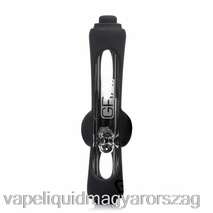 Grav Mini Gőzhenger Szilikon Bőrrel Black Vape E Cigi